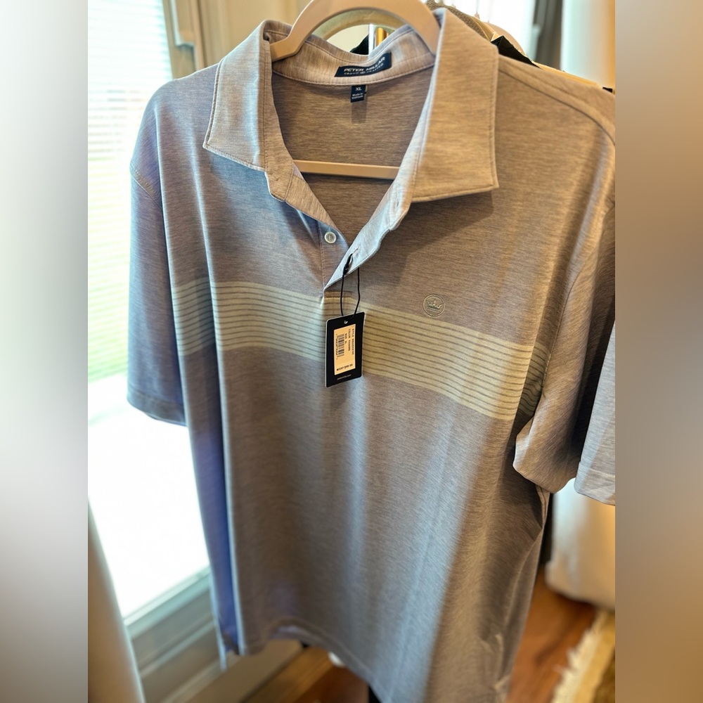 Peter Millar Men’s Polo size: XL